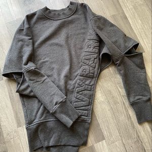 Ivy Park Gray Sweatshirt, size XS